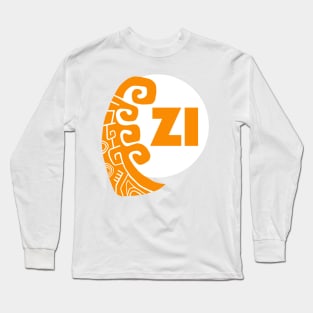 Zelda Informer Logo Style Long Sleeve T-Shirt